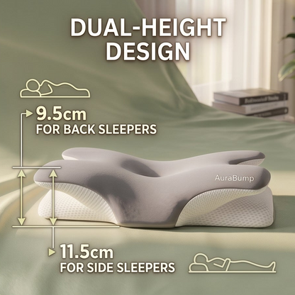AuraBump Pillow