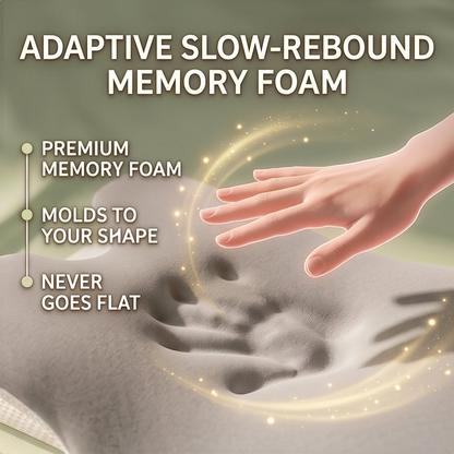 AuraBump Pillow