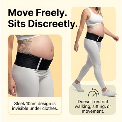 Targeted Pelvic Support Belt