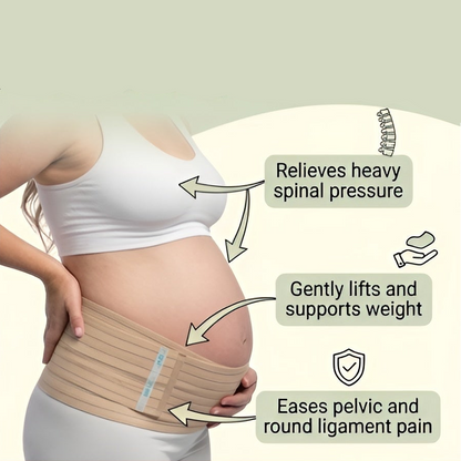 3-in-1 Maternity Support Band