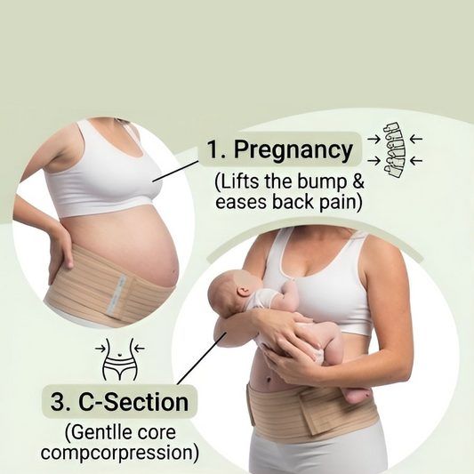 3-in-1 Maternity Support Band